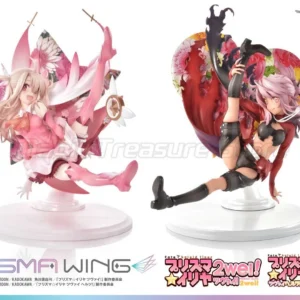 【MT】Prime 1 Studio PRISMA WING Fate/kaleid Liner Illyasviel Von Einzbern Chloe Von Einzbern 1/7 Scale Anime Figure