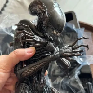Hot Toys 1/6 MMS784 Alien Romulus Collectible Action Figure - Desktop Ornament Boy's Birthday Gift