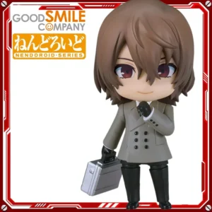 In Stock Good Smile GSC 2706 Nendoroid Persona 5 Royal Goro Akechi School Uniform Ver.Anime Figure Action Model Toys Gift
