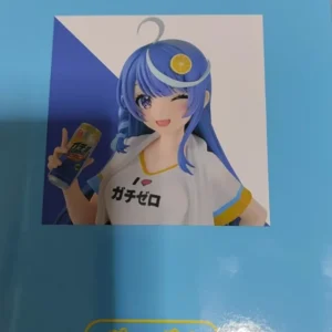 【SF】In Stock GSC POP UP PARADE VTuber Heart Yin Danxue Figures Model Collection Anime