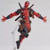 Arkham Factory MAX 16cm Kaiyodo Amazing Yamaguchi No.025 Deadpool Ver2.0 Figuras Action Figure