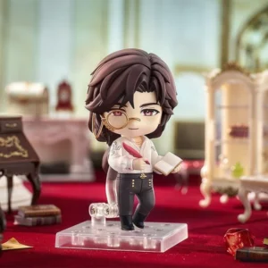 LIGHT AND NIGHT GSC Evan 100% Original genuine 10cm PVC Action Figure Anime Figure Model Toys Figure Collection Doll Gift