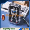Anime Peripheral Waterproof Sealing Box HG RG Gundam Display Pendant Model Kit