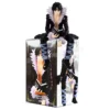 14cm Phantom Troupe Chrollo Hunter×Hunter Noodle Stopper Kurapika Figures Model PVC Car Collectible Figure