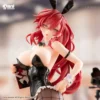 Animester Bunny Girl Akimi PVC Statue Desk Decoration Model for Anime Collectible Figure