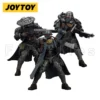 1/18 JOYTOY Battle of the Stars Shadow Jaeger Squad Anime Model Action Figure