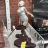 Konami Silent Hill 2 Triangle Head Bubble Nurse PVC Collectible Figure