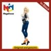 MegaHouse Dragon Ball Gals Z Cyborg 18 Ver.II Scale 1/8 Model Kit