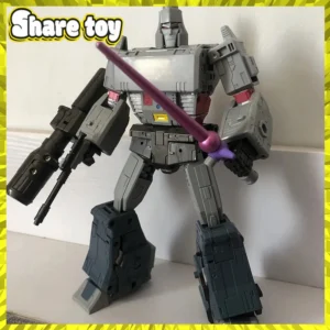 Transformation ST-04 ST04 Megatank KO SS Series 18CM Movie Version anime Action Figure robot Movable model Doll Gift
