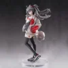 25cm/9.84in Anime Neon Genesis Evangelion Asuka Langley Soryu PVC Statue Model Collectible Figure