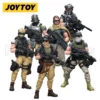 1/18 JOYTOY 3.75inch Hardcore Coldplay Sack Mercenaries Kina Anime Model Action Figure