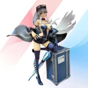 In Stock 100%Original and Genuine Apex Azur Lane Enterprise Wind Cather Collectible Gifts Model