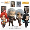 GSC Nendoroid Series 1108 Xili1351 Yennefat907 Geralt1429 Trish Merigerd Model Fo Collectible Figure