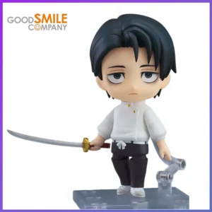 GOOD SMILE COMPANY Nendoroid 2933 Jujutsu Kaisen Yuta Okkotsu Culling Game Ver Anime Q Figure Collectible Model Toy Anime Cute