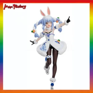 In Stock Original Max Factory POP UP PARADE Hololive Usada Pekora Animation Figures Models Gifts Toys Collection