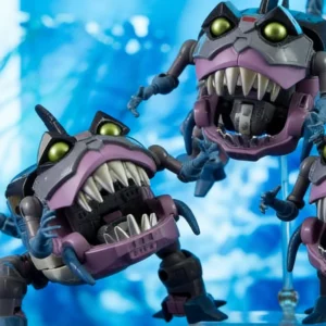 Transformation Toys SM01 SM-01 Sharkticon Shark Squad MP Ratio SS86 3PCS/SET Action Figure