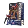 Trumpeter Smart SK09 OP Glue-free Movable Assembly Car Robot Transformation Model Kit