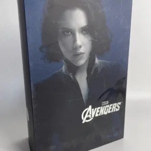 In Stock HOTTOYS HT 1/6 MMS178 Avengers Black Widow 2.0 Scarlett Action Figure Toy