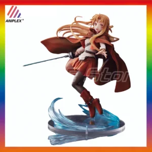 In Stock Original ANIPLEX+ Sword Art Online Progressive Asuna Animation Figure Model Toys