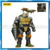 JOYTOY TMNT Metalhead 1/18 Scale Action Figure