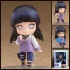Naruto Shippuden Chibi #879 - Hinata Hyuga , Swappable Faces Movable Action Figure