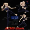 CRAZY LT004 1/12 Scale Collectible Double Ponytail Sport Anime Action Figure