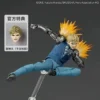 Ko Genos Anime Kaiyodo Revoltech Yamaguchi One Punch Man Figurine Joint Collectible Figure