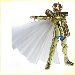 【IN STOCK 】ST Model Saint Seiya Myth Cloth EX Regulus Young Leo/Lion Gold Lost Canvas/LC Knights of the Zodiac Action Figure