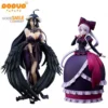 GSC POP UP PARADE OVERLORD Ⅳ Albedo Black Full Dress Shalltear Bloodfallen Collectible Figure