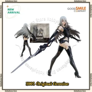 In Stock GSC POP UP PARADE NieR:Automata Ver1.1a - A2 (YoRHa Type A No.2) Series Character Action Figure Collection Gift