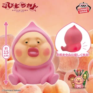 [Original] Genuine In Stock Bandai Banpresto Kobito Dukan Lamp New and Unopened Anime Figure Model Collector Figurine Toys Gift