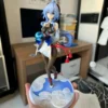 Genshin Impact Ganyu Plenilune Gaze PVC Model Sexy Action Figure