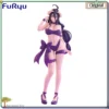 FuRyu BiCute Ribbons OVERLORD Albedo Figures Collectible Figure