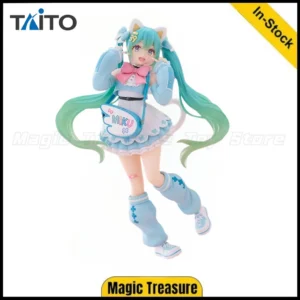 【In stock】Original TAiTO Fashion Hatsune Miku Creative Fashion Figures Toys Gifts