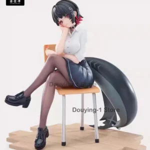In Stock Original Zenless Zone Zero LIMEPIE From Monday To Friday Ver. 1/8 Scale 15.2cm Collection Model Toy Action Figure New