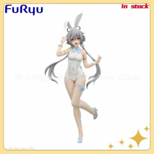 In Stock Original FuRyu BiCute Bunnies Figure Luo Tianyi Animation