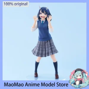 Original GSC POP UP PARADE Ruri Dragon Aoki Ruri Action Figure PVC Model Anime Collectible Toys 22CM Birthday Gift
