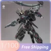 MG 1/100 Eternal Darkness Assembly Model Kit St-00 Armamenttactital Series Action Robot