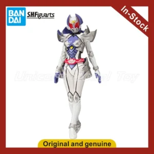 【UA】BANDAI S.H.Figuarts MASKED RIDER KIVA-LA Action Figures Models Toys Gifts