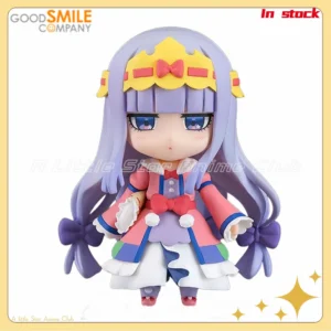 In Stock Original GSC Q Version Human Figure 1822 Good Night At Demon King's Castle Princess Syalis Anime Figure Model