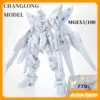 Changlong 7701 Mgex 1/100 Zgmf-X20a Strike Freedom Twilight Coating Assembly Model Kits