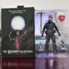 NECA My Bloody Valentine Coal Miners Model Joint Movable Room Decor Action Figure