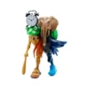 Tungtungsahur Sahur Tralalero Tralala Italian Brainrot Figurine Monster Fusion Edition Cartoon Collectible Figure