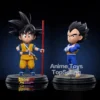 Anime Dragon Ball DAIMA Super Saiyan Son Goku Vegeta PVC Statue Collectible Figure