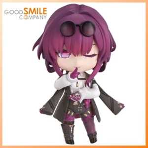 NENDOROID #2787 HONKAI STAR RAIL KAFKA GOOD SMILE COMPANY PVC FIGURE PRE ORDER HOT original Gifts Toys Model garage kit Kawaii