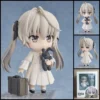 Nendoroid Kasugano Haruka 2358# Anime Movable with Black Rabbit Suitcase Boxed Collectible Figure
