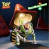 Buzz Lightyear Roadblock Night Light Story Series 3D Lamp Ornamnet Collectible Figure