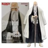 15cm BLEACH Anime Yamamoto-Genryuusai Shigekuni Collectible Japanese Dolls Desktop Decorations Action Figure