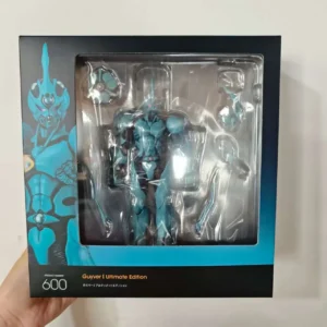 Anime Guyver I Ultimate Edition Figma 600 PVC Action Figure Toy