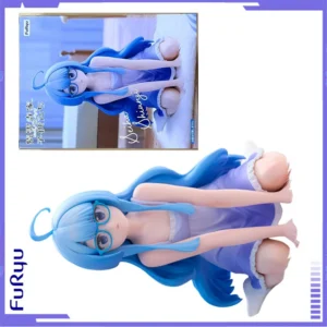 Original in Stock Furyu The Shiunji Family Children Seiha Shiunji Noodle Stopper Figure Anime Action Model Toys Gift